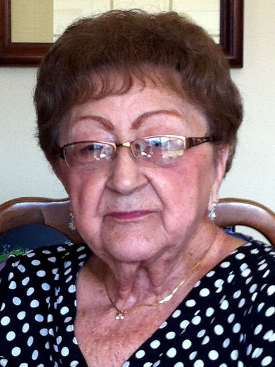 Jane Mary Santopoalo