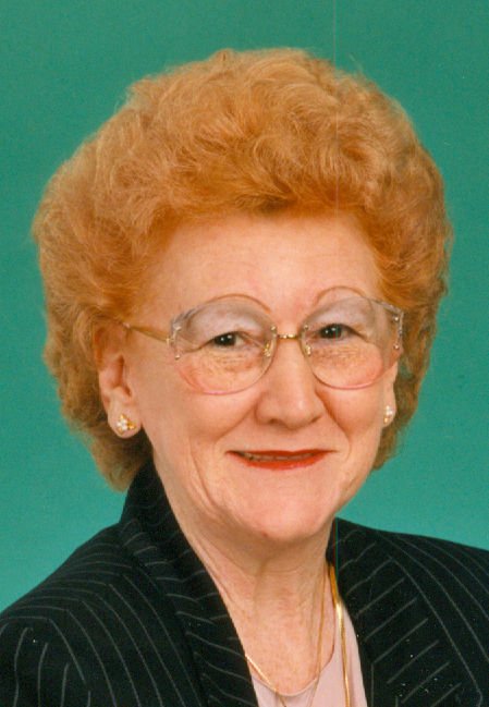 Edna Rose Highland