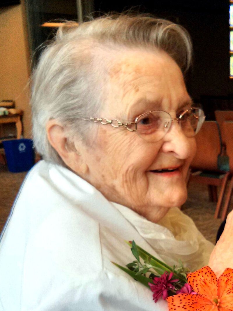 Verna Gertrude Kreth