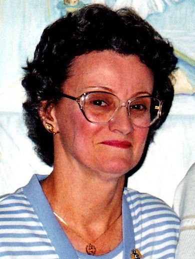 Joyce Frances Richter