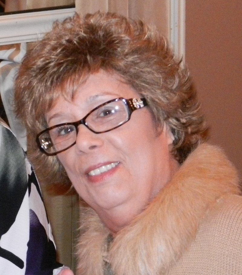 Patricia Marie Jackson