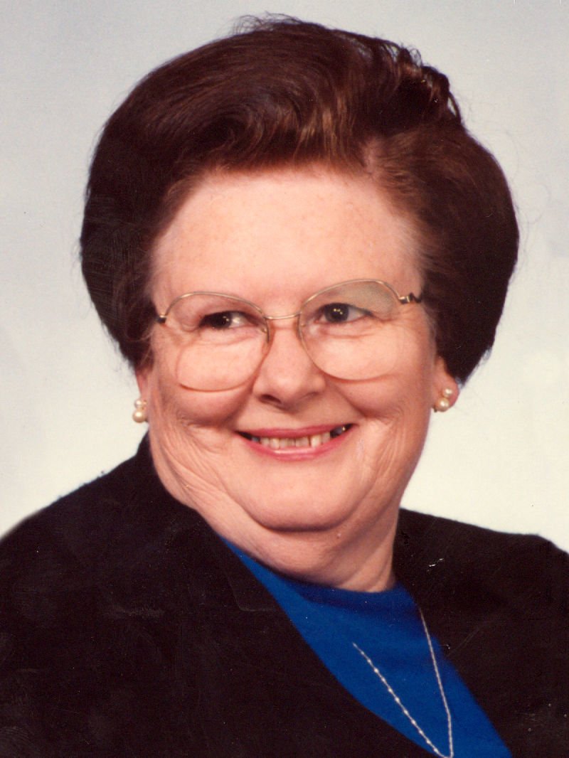 Doris M. Whinery