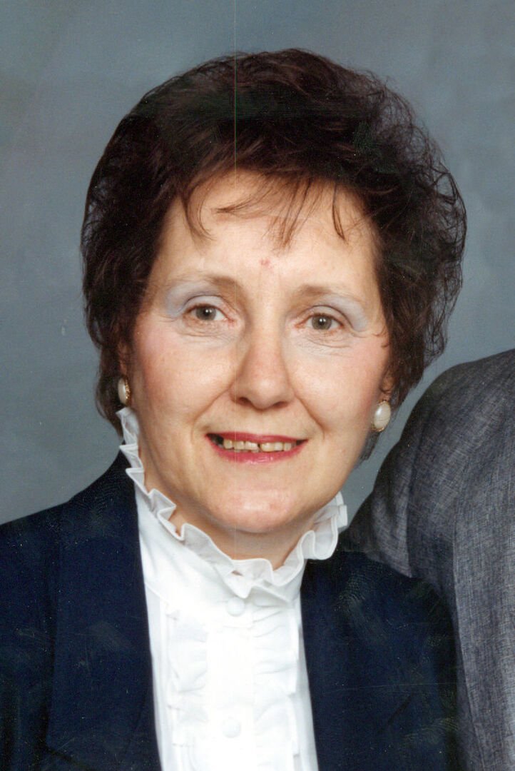 Arlene Margaret Merten