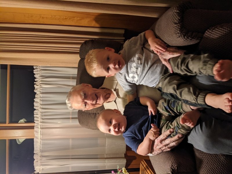 Robert Edward Finn - Photo 3