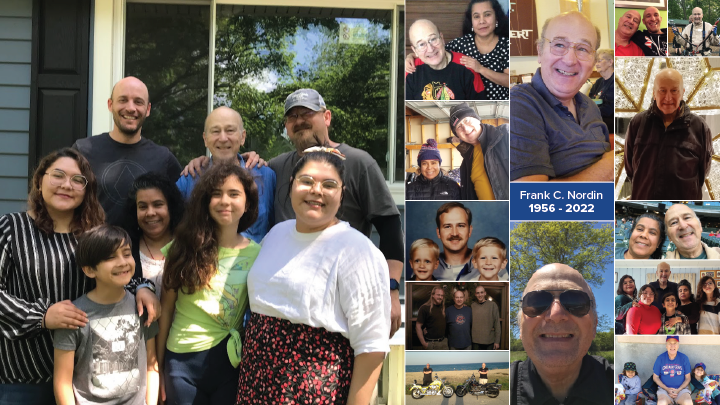 Frank Charles Nordin - Photo 4