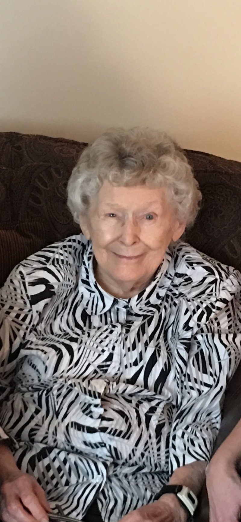 LaVerne Emilie Schmidt