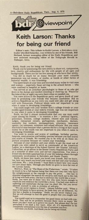 William D. Hetland - Photo 2