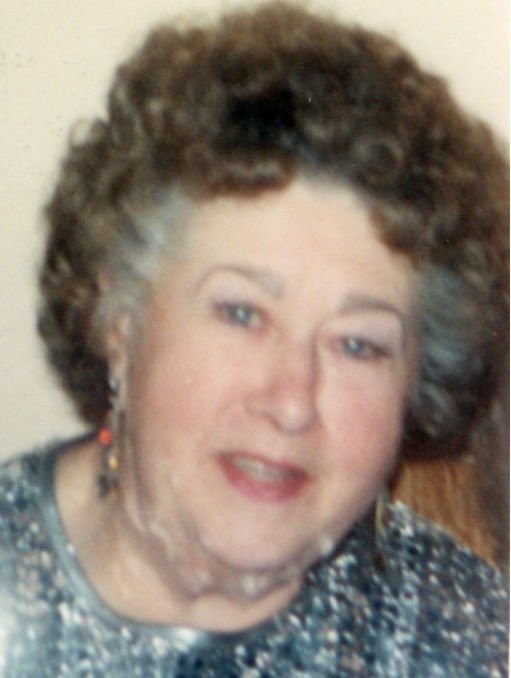 Lois Mae Peterson