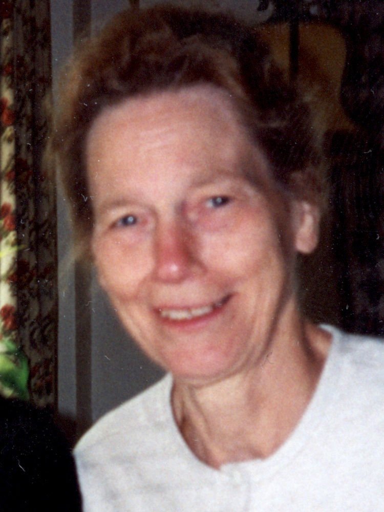 Elisabeth Waldtraut Glaeser