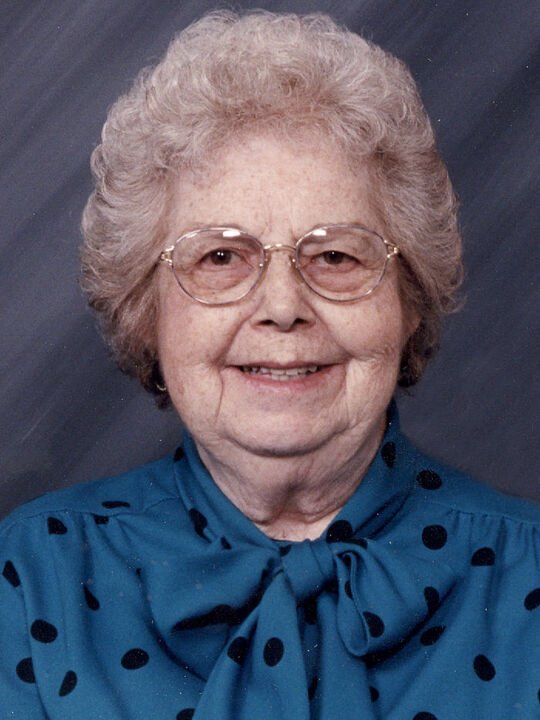 Margaret V. Dietrich