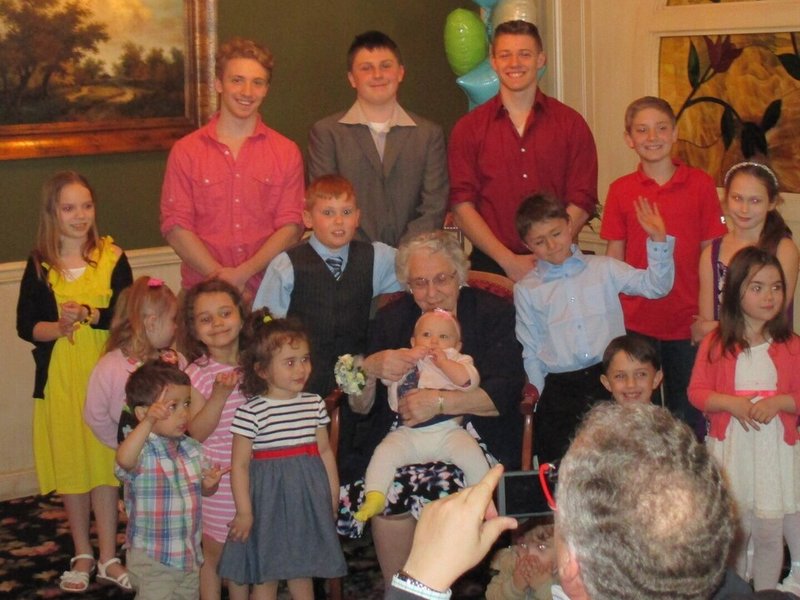 Joan Elizabeth Hawbaker - Photo 13