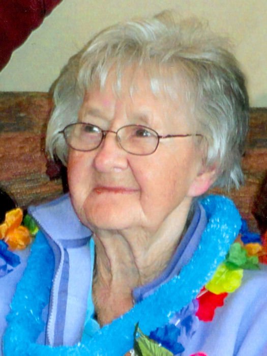 Esther Clara Davison