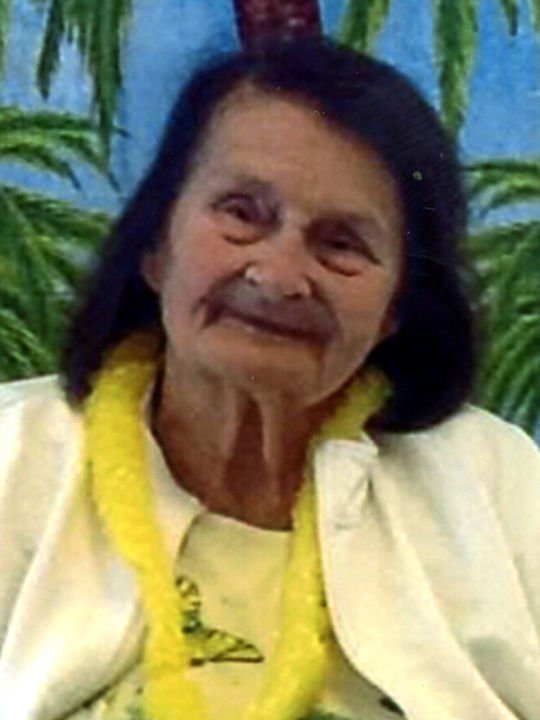 Audrey Naomi Bonadore