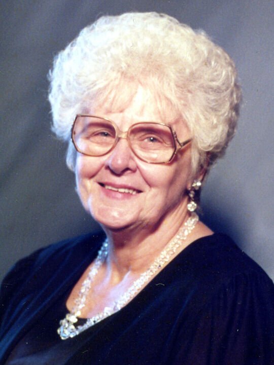 Mabel A. Hoey