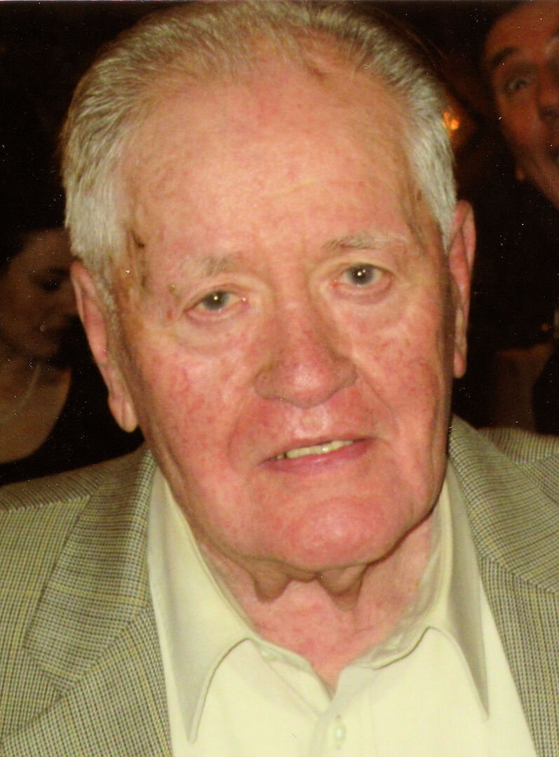 Robert James Hubbard