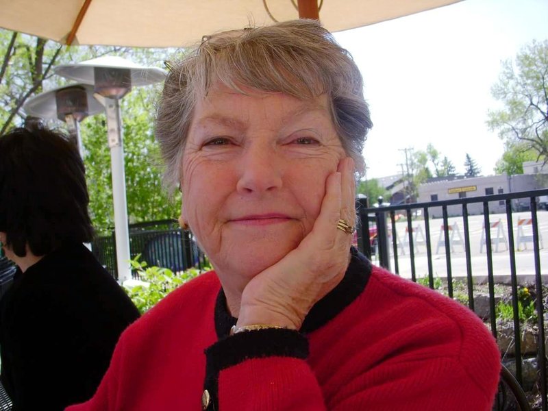 Mary Patricia Thorne