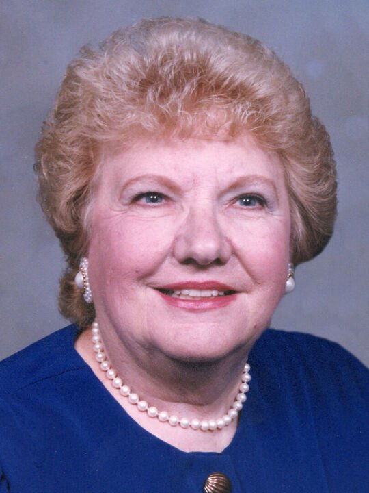 Gladys E. Dart