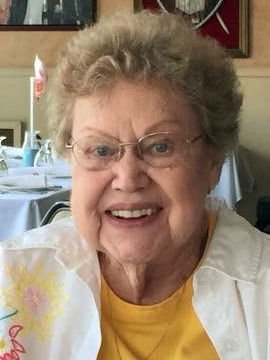 Gladys Irene Spallato