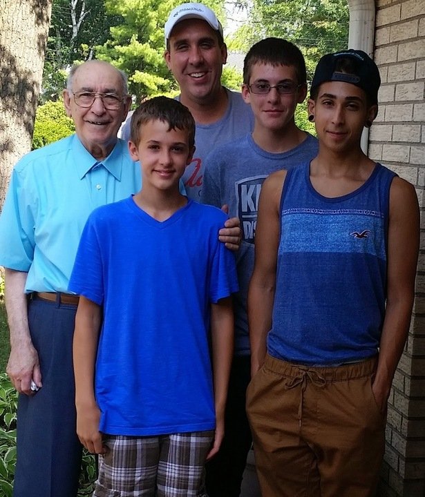 Ferdinand Joseph Caracciolo - Photo 6