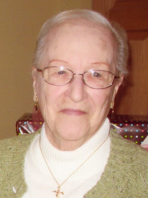 Ruth Marguerite Orth