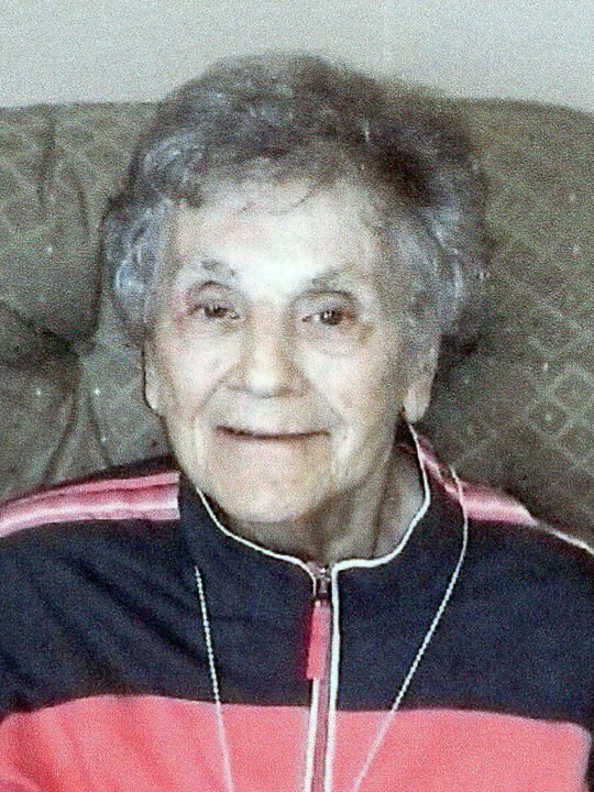 Doris Jean Frederick