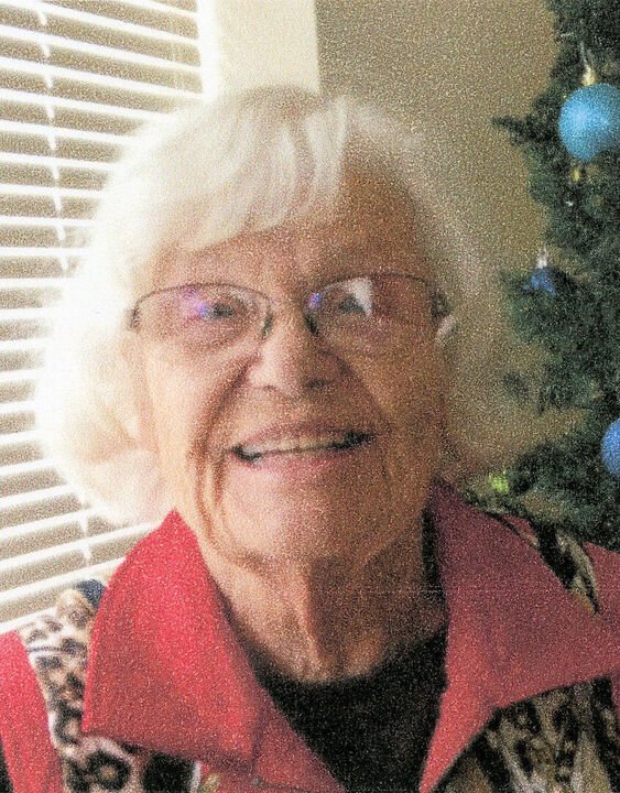 Gertrude LuVerne Kleven