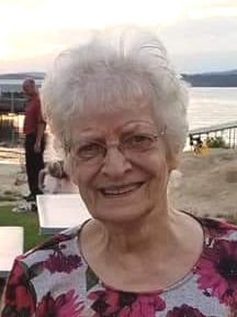 Evelyn Arlene Nickel