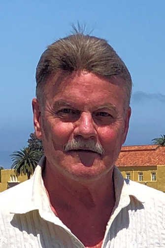 Brian Frederick Turner