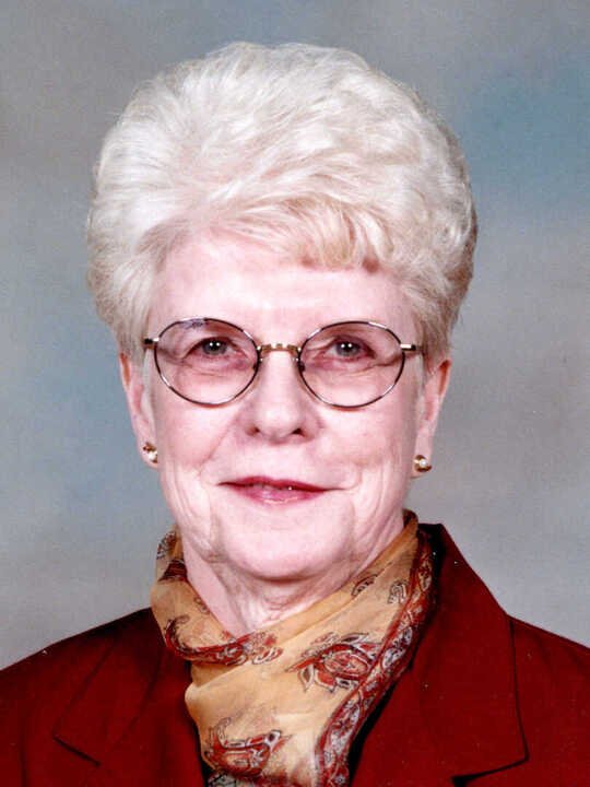 Lois Arlene McLaren