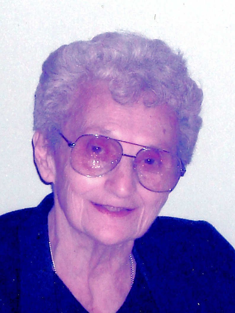 Eleanore Anita Martin