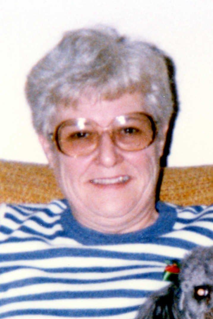Lorraine Elizabeth Kiekhoefer