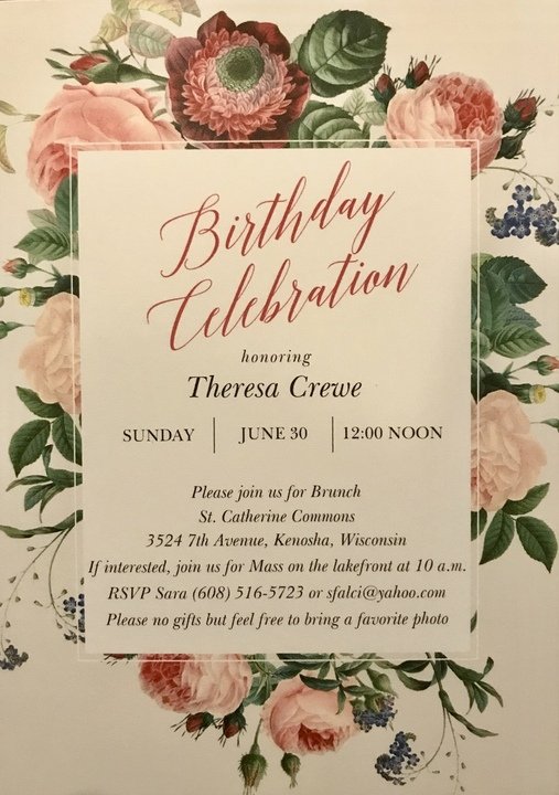 Theresa Crewe - Photo 7