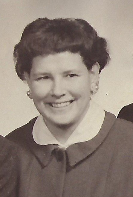Marjorie J. Hansen