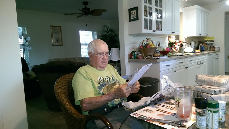 George Ronald Propeck Sr.