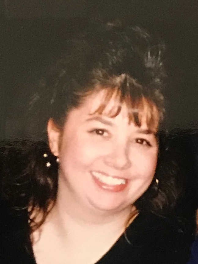 Angela Louise Martinez