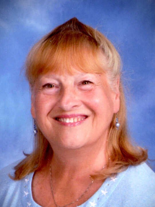 Patricia Mary Martin