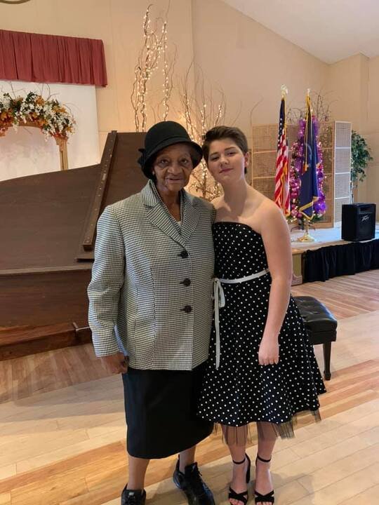 Clennie Pearl Mitchell - Photo 5