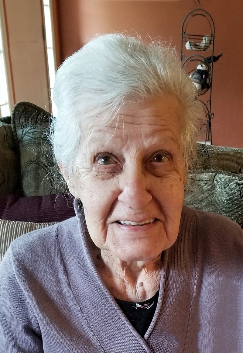 Mary Elizabeth Braund