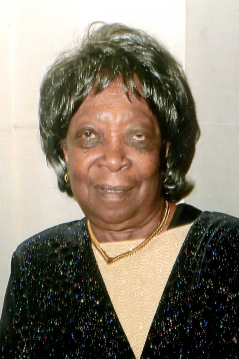 Dorothy Ann Jackson