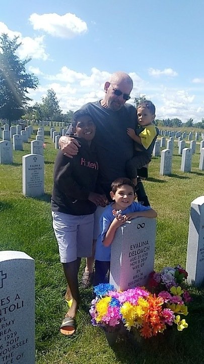 Birl Melburn DeLoach - Photo 114