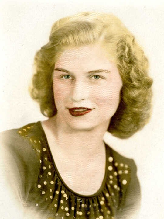 Lucille Marie Brenneman