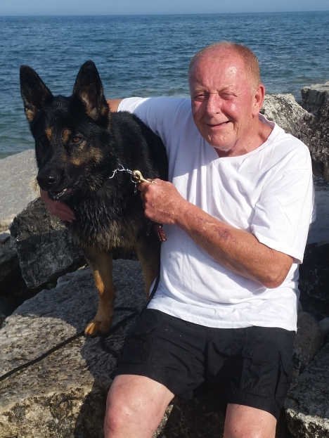 Donald Charles Maegaard