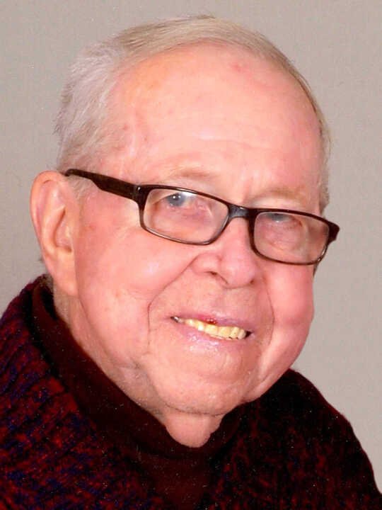 Robert Harvey McFall