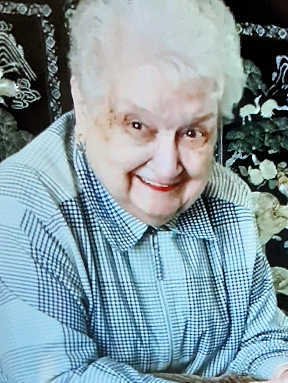 Bonnie Dorthea Shiffra