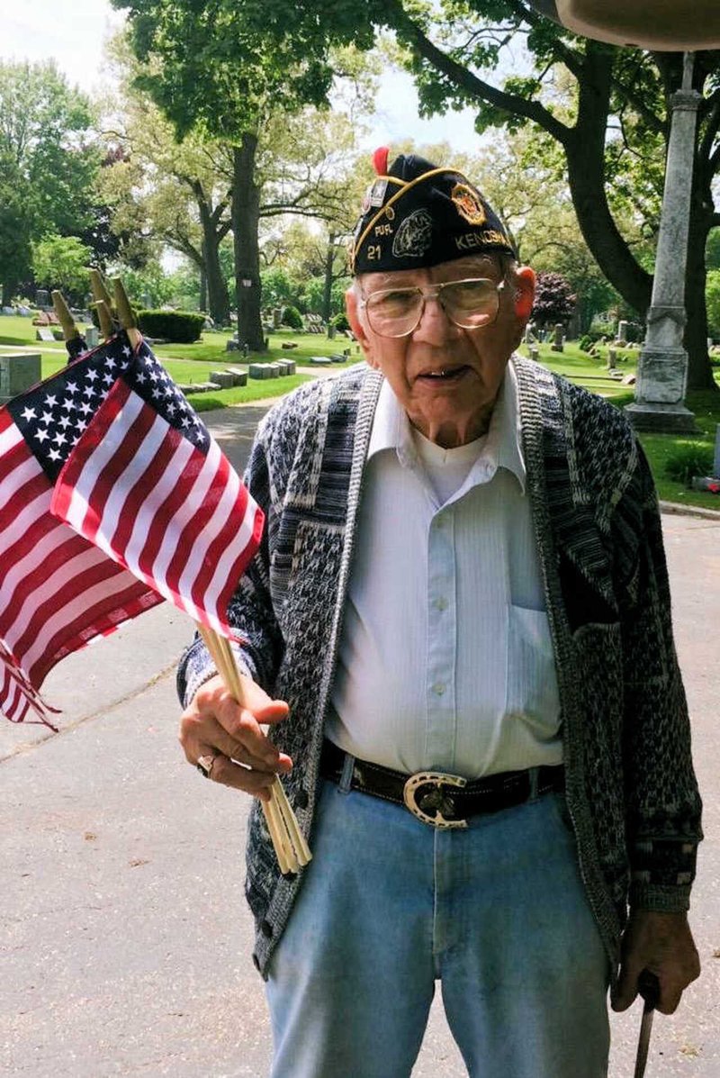 Frank James Metallo Sr.