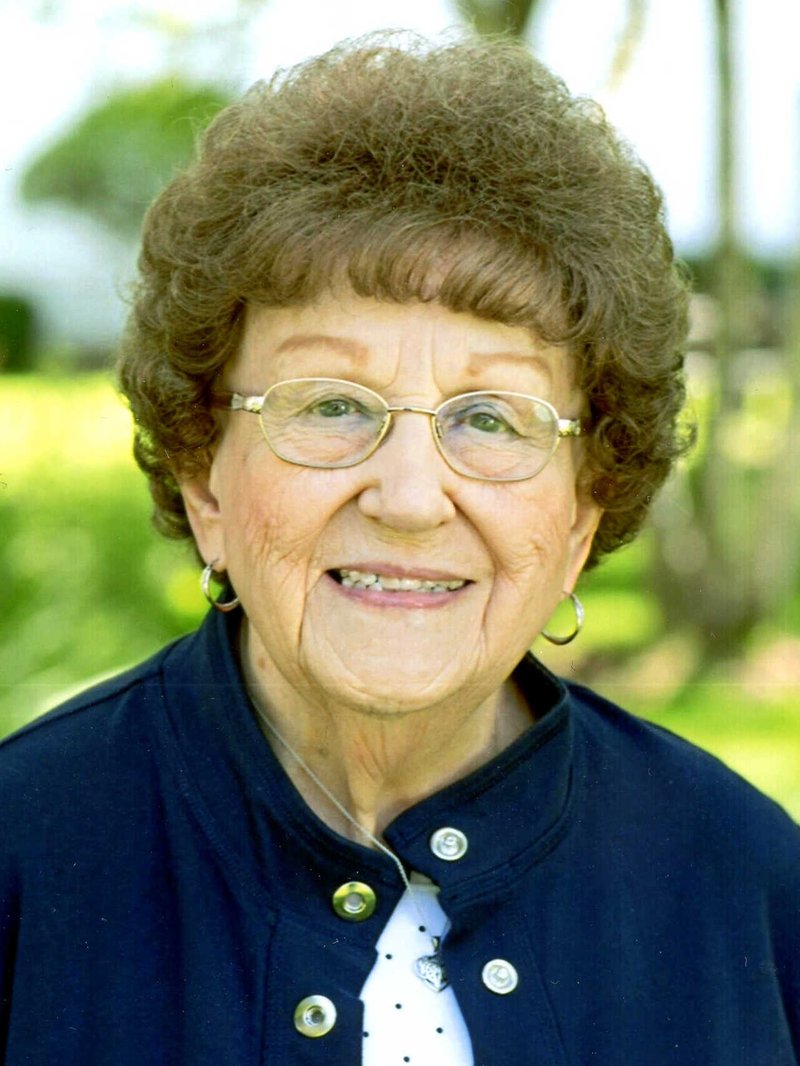 Marilyn Ruth Schultz