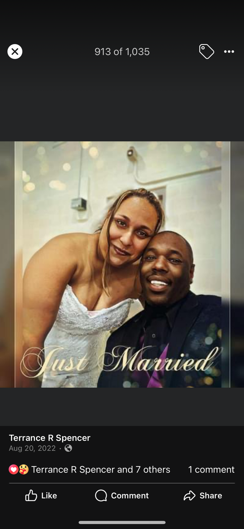 Terrance Robert Romell Spencer - Photo 5