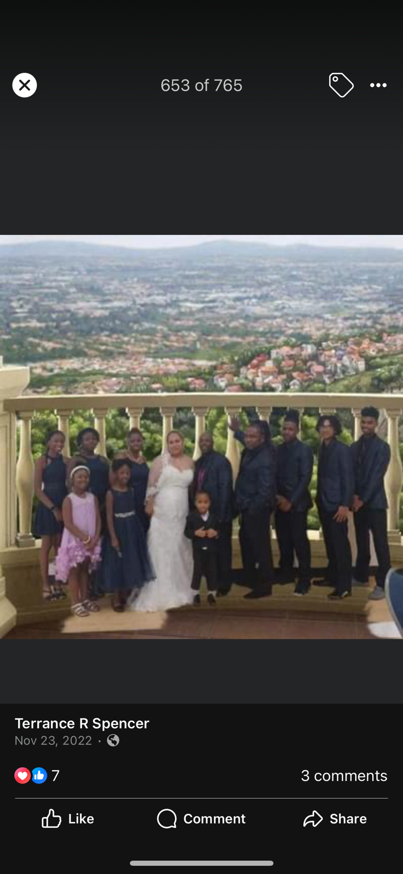 Terrance Robert Romell Spencer - Photo 6