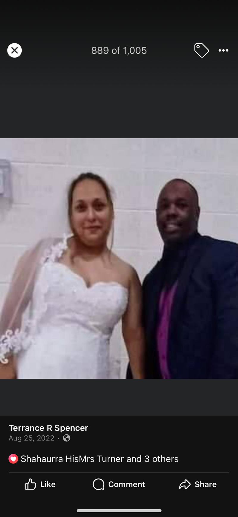 Terrance Robert Romell Spencer - Photo 11