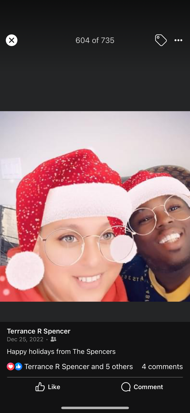 Terrance Robert Romell Spencer - Photo 12